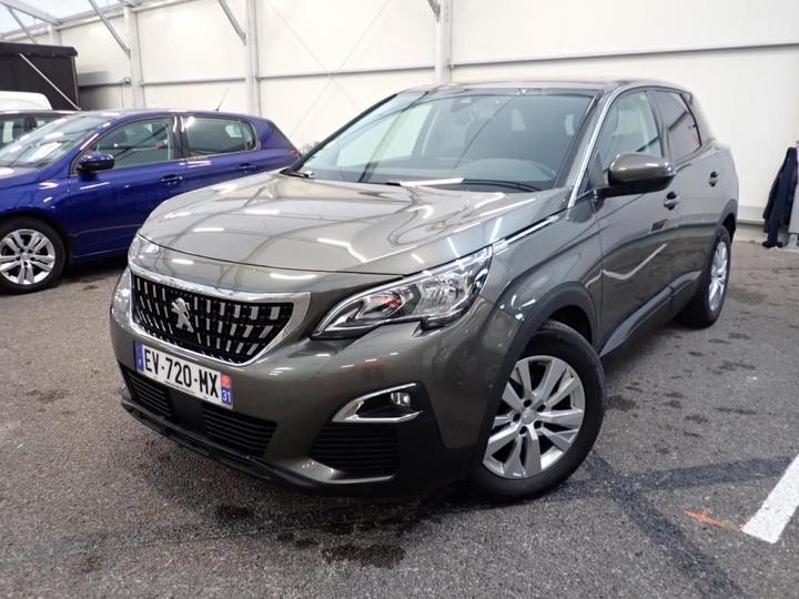 PEUGEOT 3008 2018 vf3mcyhzjjs080888