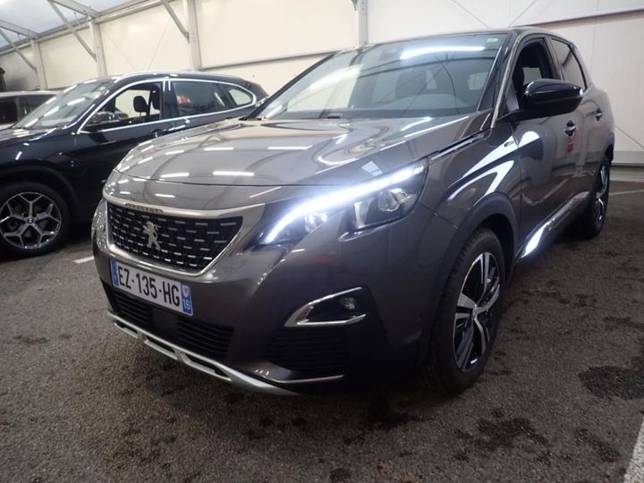 PEUGEOT 3008 2018 vf3mcyhzjjs087767