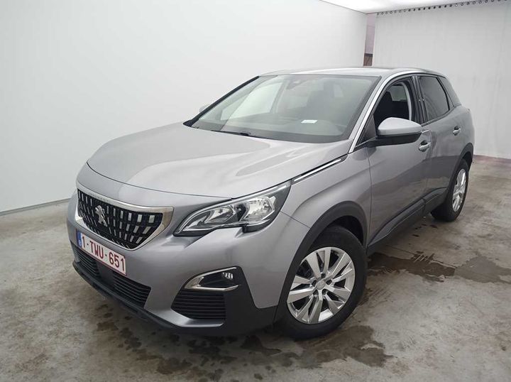 PEUGEOT 3008 &#3916 2018 vf3mcyhzjjs094272