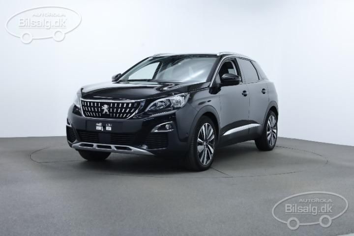 PEUGEOT 3008 SUV 2018 vf3mcyhzjjs105800