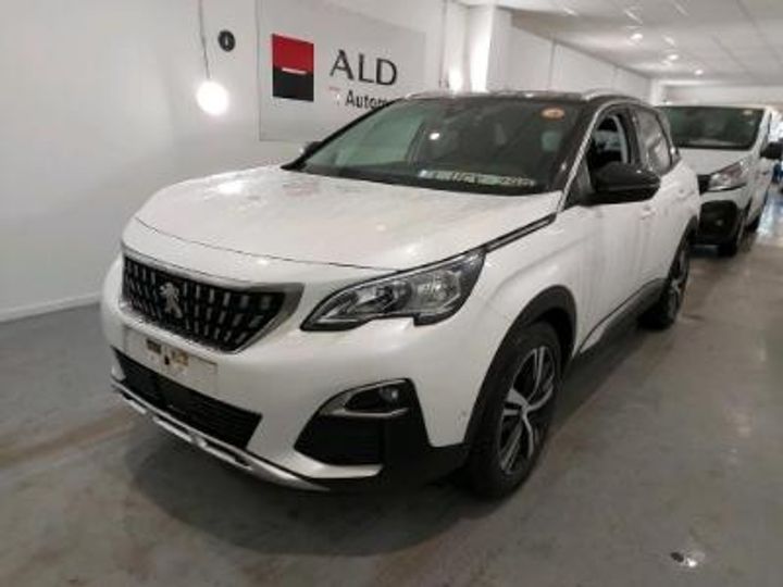 PEUGEOT 3008 DIESEL - 2016 2018 vf3mcyhzjjs113368