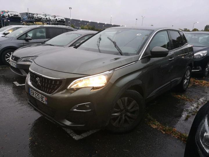 PEUGEOT 3008 2018 vf3mcyhzjjs118883