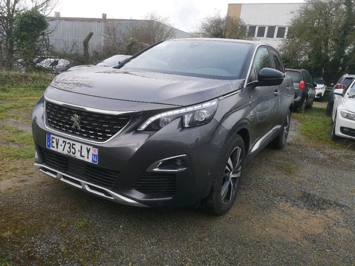 PEUGEOT 3008 2018 vf3mcyhzjjs124341