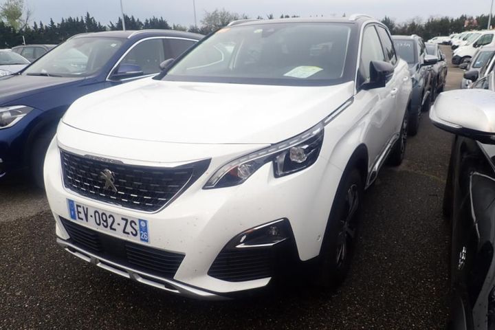 PEUGEOT 3008 2018 vf3mcyhzjjs126604