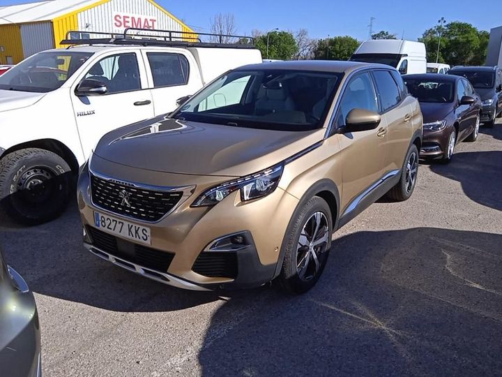 PEUGEOT 3008 2018 vf3mcyhzjjs130259