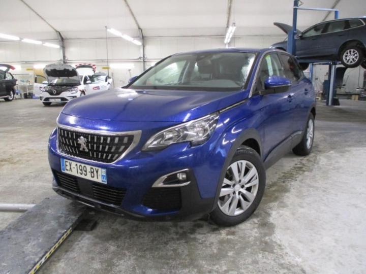 PEUGEOT 3008 2018 vf3mcyhzjjs138372