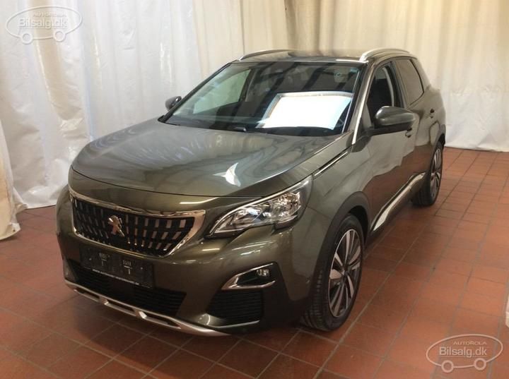 PEUGEOT 3008 SUV 2018 vf3mcyhzjjs138666