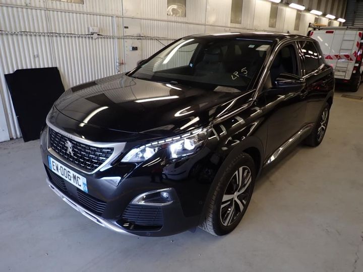 PEUGEOT 3008 2018 vf3mcyhzjjs145852