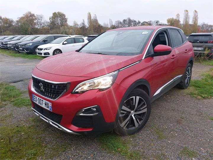 PEUGEOT 3008 2018 vf3mcyhzjjs149948