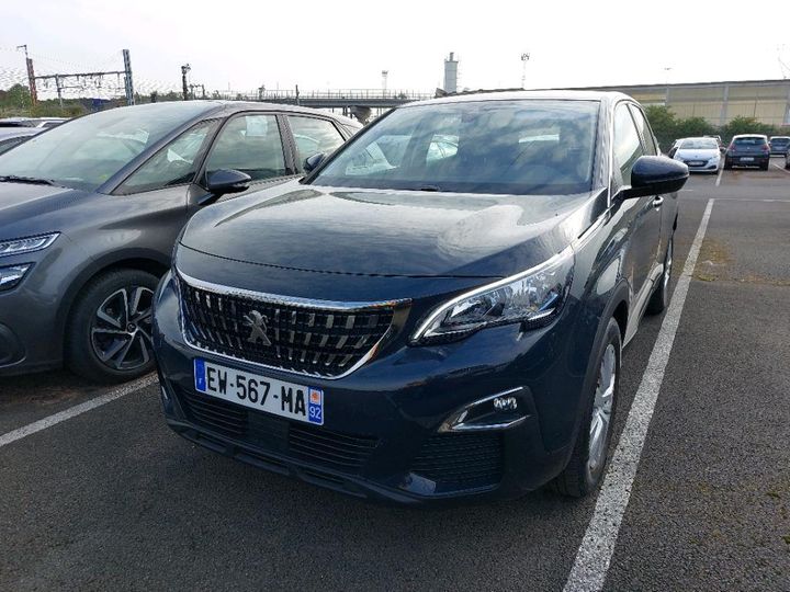 PEUGEOT 3008 2018 vf3mcyhzjjs160295