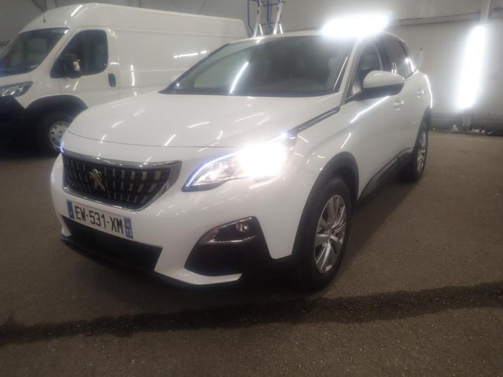 PEUGEOT 3008 2018 vf3mcyhzjjs165380