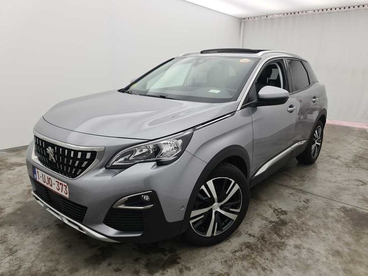 PEUGEOT 3008 &#3916 2018 vf3mcyhzjjs166370