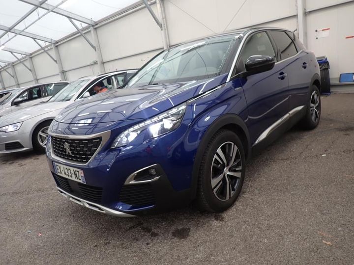 PEUGEOT 3008 2018 vf3mcyhzjjs173576