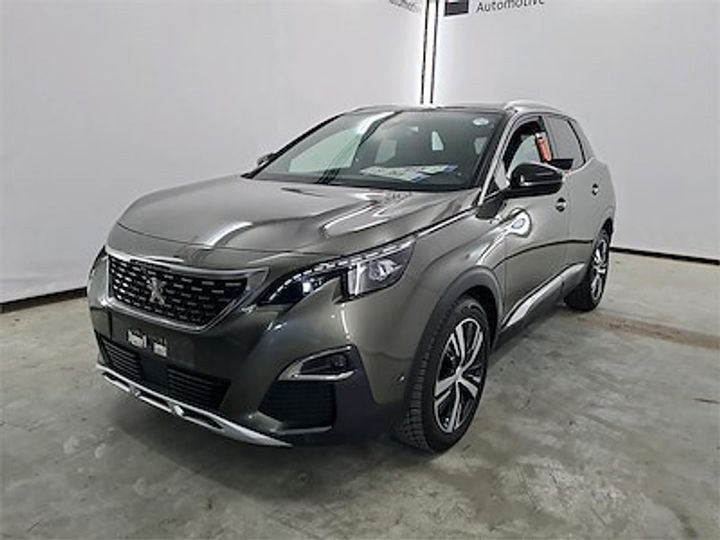 PEUGEOT 3008 DIESEL - 2016 2018 vf3mcyhzjjs175505