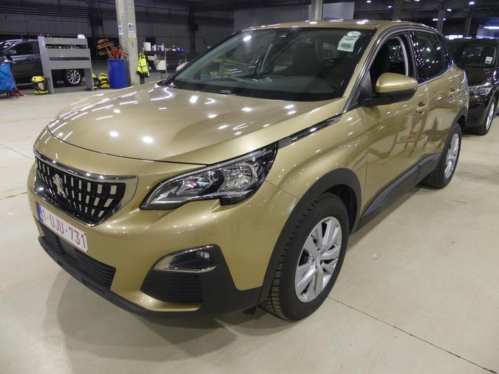 PEUGEOT 3008 2018 vf3mcyhzjjs176718