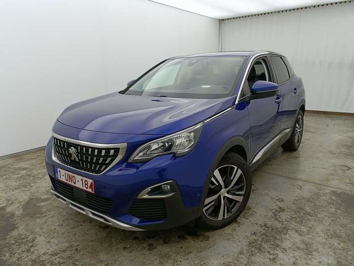 PEUGEOT 3008 &#3916 2018 vf3mcyhzjjs177581