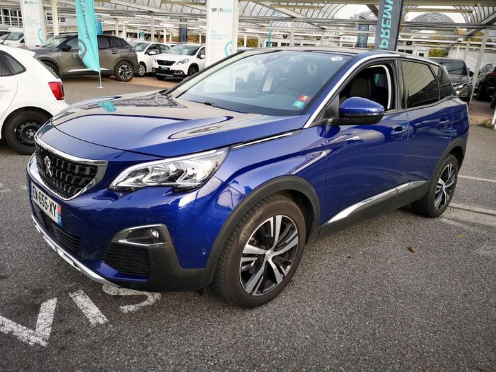 PEUGEOT 3008 2018 vf3mcyhzjjs186297