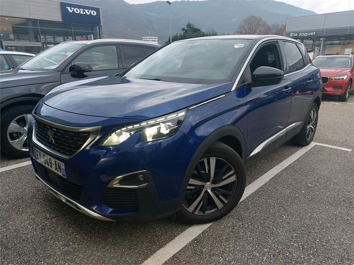 PEUGEOT 3008 2018 vf3mcyhzjjs189277