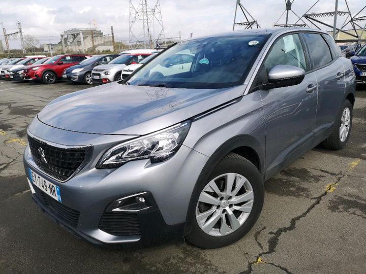 PEUGEOT 3008 2018 vf3mcyhzjjs190723