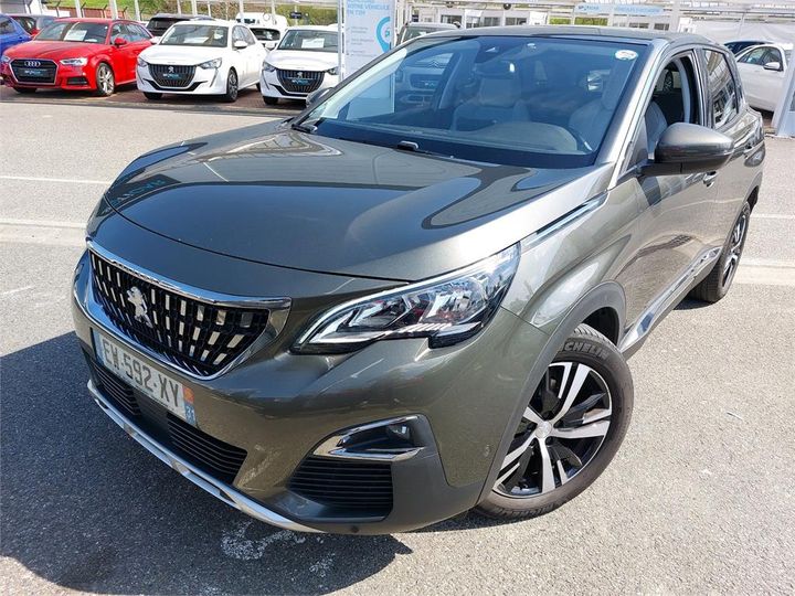 PEUGEOT 3008 2018 vf3mcyhzjjs191058