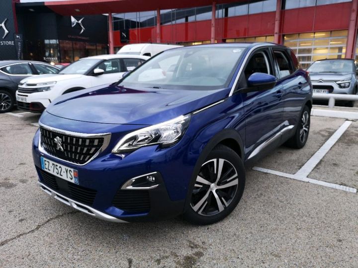 PEUGEOT 3008 2018 vf3mcyhzjjs193083