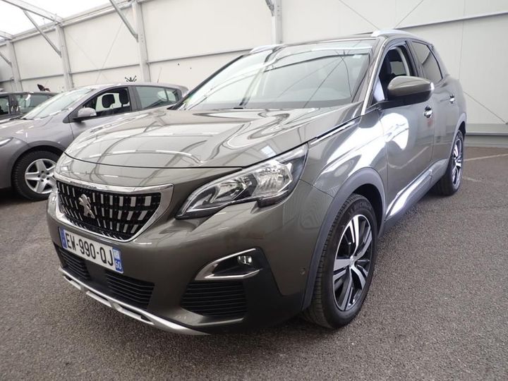 PEUGEOT 3008 2018 vf3mcyhzjjs193097