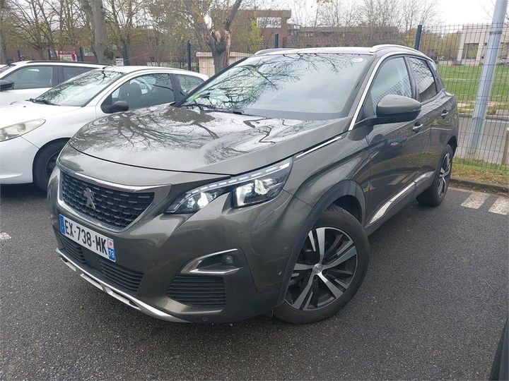 PEUGEOT 3008 2018 vf3mcyhzjjs193140