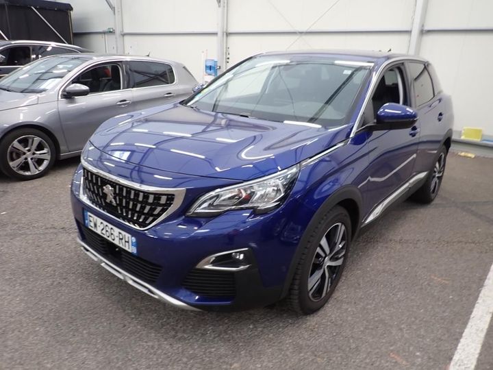 PEUGEOT 3008 2018 vf3mcyhzjjs195152