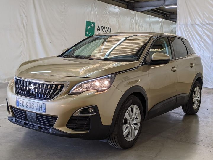 PEUGEOT 3008 2018 vf3mcyhzjjs196880