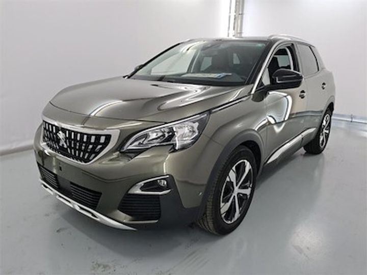 PEUGEOT 3008 DIESEL - 2016 2018 vf3mcyhzjjs204149