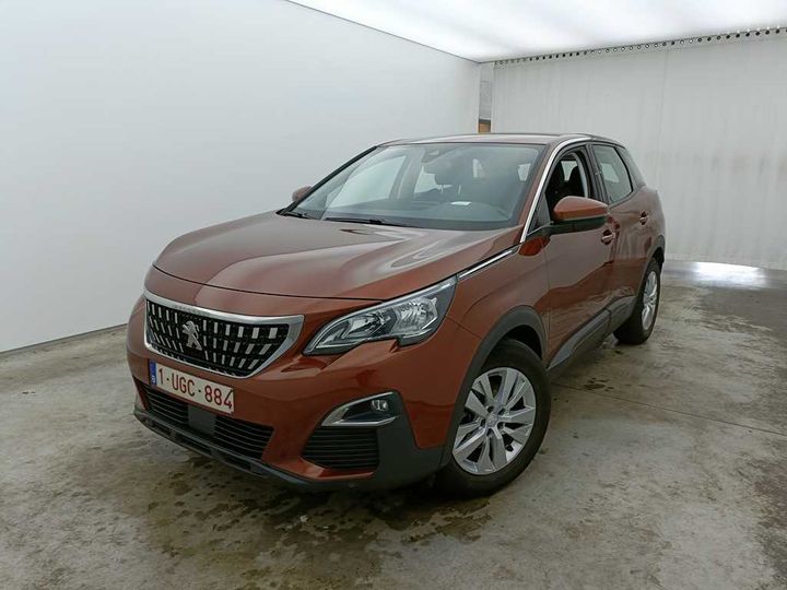 PEUGEOT 3008 &#3916 2018 vf3mcyhzjjs206229