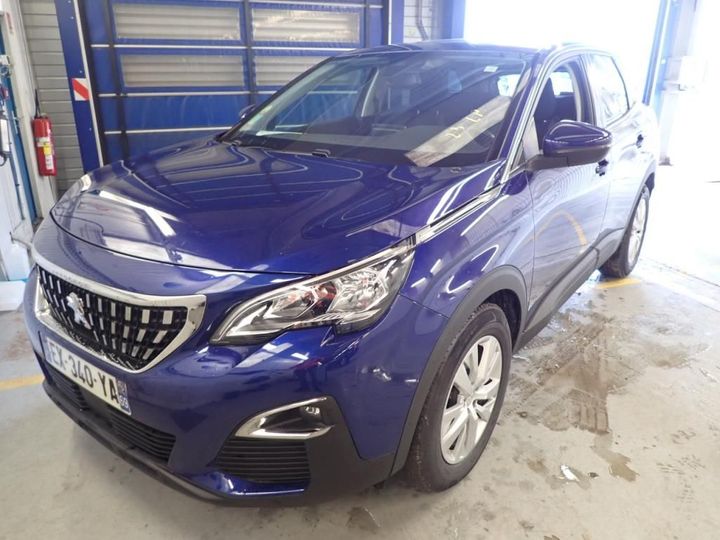 PEUGEOT 3008 2018 vf3mcyhzjjs214197