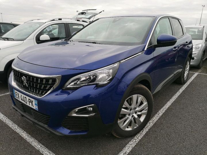 PEUGEOT 3008 2018 vf3mcyhzjjs214200