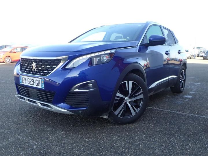 PEUGEOT 3008 2018 vf3mcyhzjjs235199