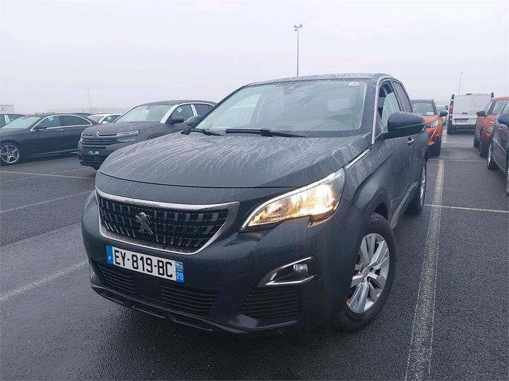 PEUGEOT 3008 2018 vf3mcyhzjjs236927