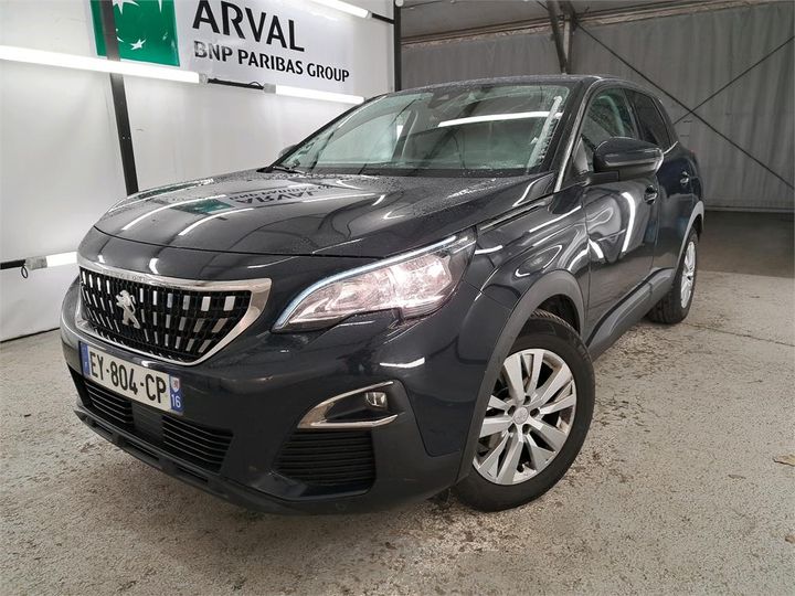 PEUGEOT 3008 2018 vf3mcyhzjjs239092