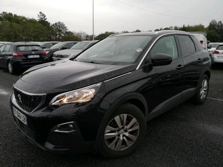 PEUGEOT 3008 2018 vf3mcyhzjjs243200