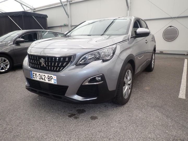 PEUGEOT 3008 2018 vf3mcyhzjjs245881