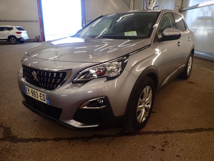 PEUGEOT 3008 2018 vf3mcyhzjjs245887