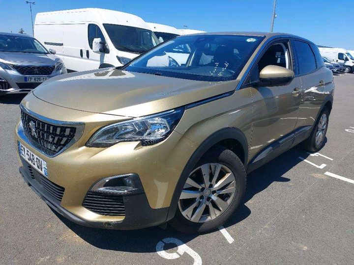 PEUGEOT 3008 2018 vf3mcyhzjjs245901