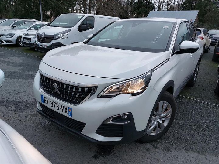 PEUGEOT 3008 2018 vf3mcyhzjjs245927