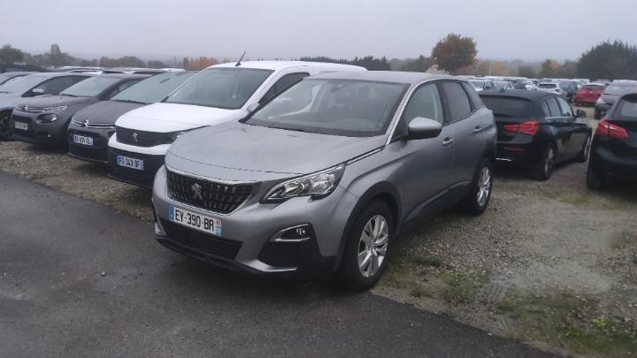 PEUGEOT 3008 SUV 2018 vf3mcyhzjjs250022