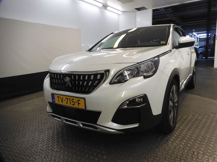 PEUGEOT 3008 2018 vf3mcyhzjjs250337