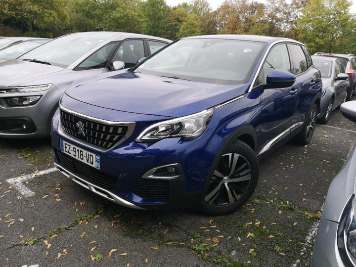 PEUGEOT 3008 2018 vf3mcyhzjjs250341