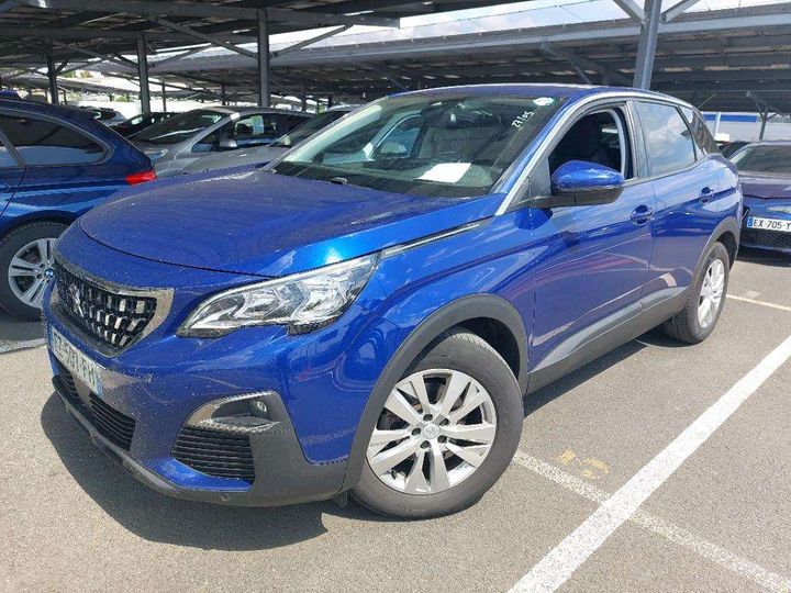 PEUGEOT 3008 2018 vf3mcyhzjjs252189