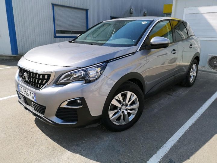 PEUGEOT 3008 2018 vf3mcyhzjjs252235