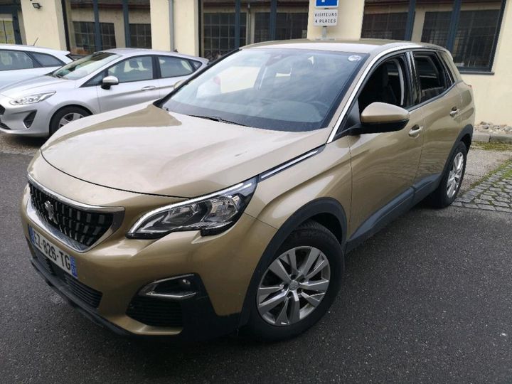 PEUGEOT 3008 2018 vf3mcyhzjjs252258