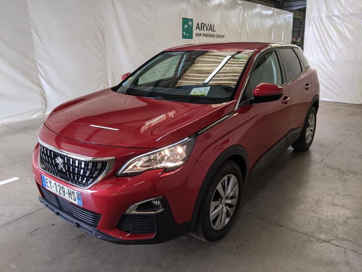 PEUGEOT 3008 2018 vf3mcyhzjjs252297