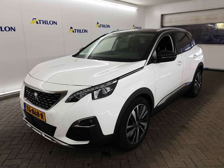 PEUGEOT 3008 2018 vf3mcyhzjjs252896