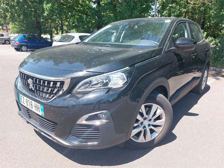 PEUGEOT 3008 2018 vf3mcyhzjjs259300